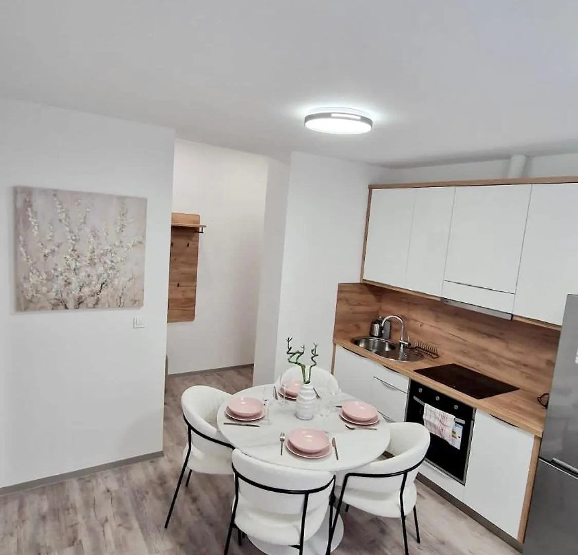 Central Cute City Apartment W Free Parking Ljubljana